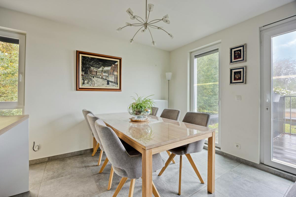 Appartement lumineux et économe en énergie de 2 chambres à Eeklo - photo 4