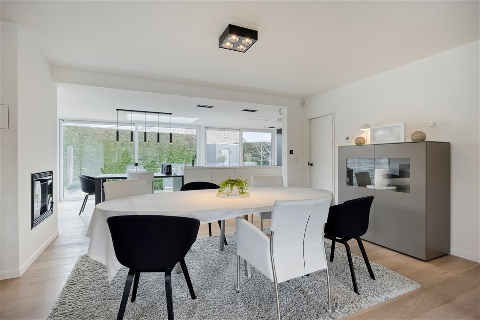 Rustig gelegen open bebouwing met moderne afwerking - foto 4