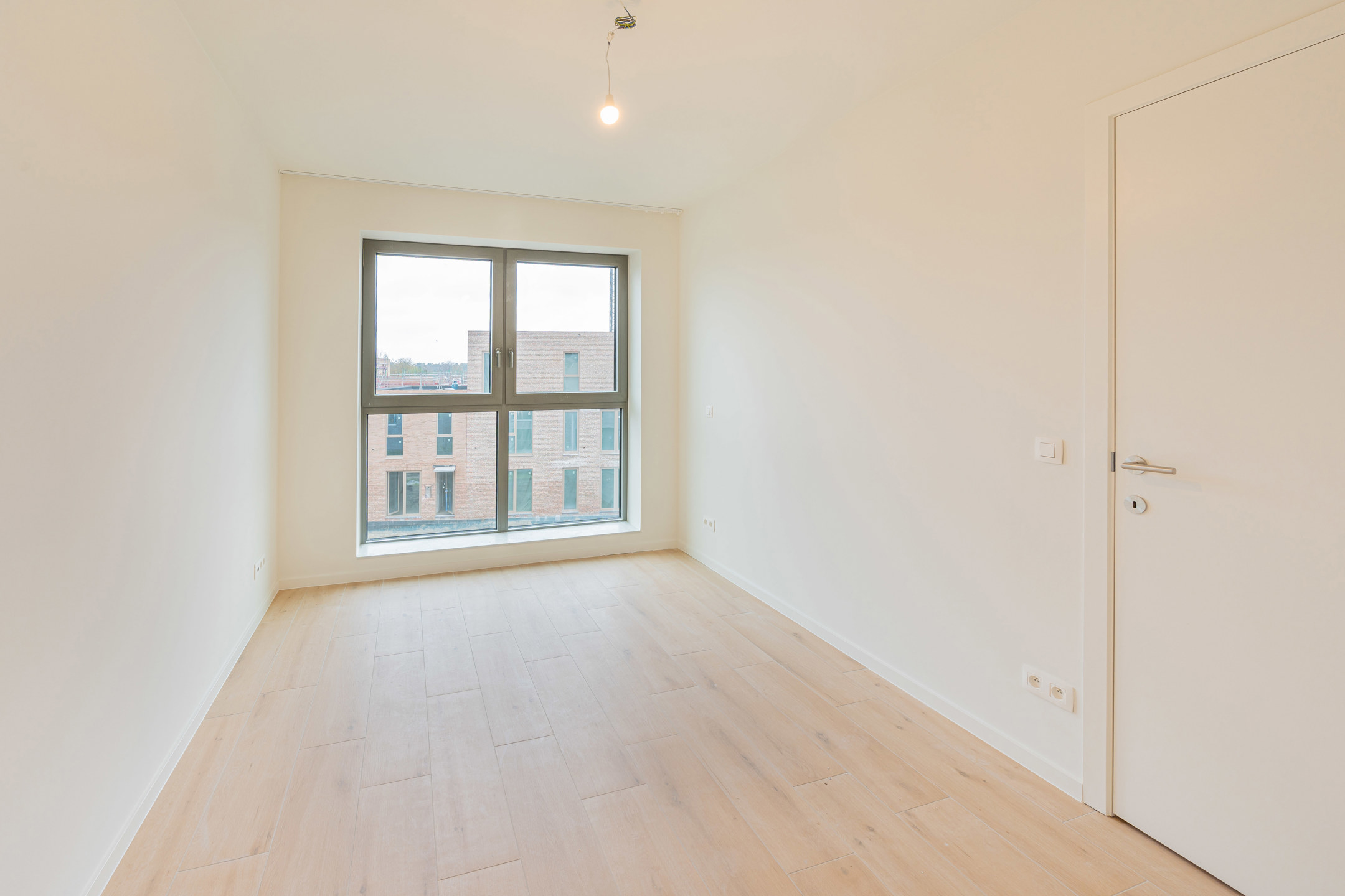 Nieuwbouwappartement met 2 slaapkamers en een zalig terras - foto 5