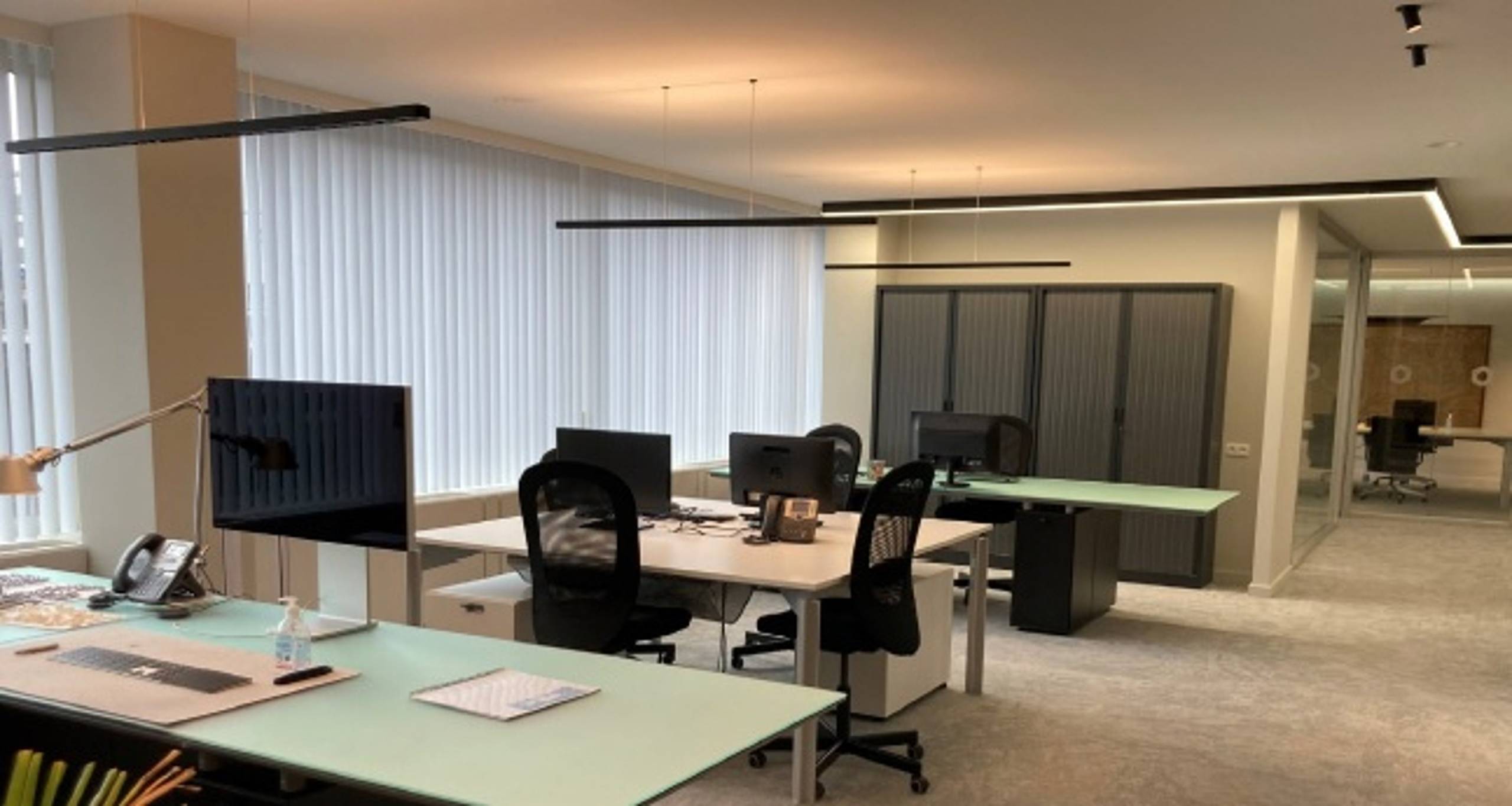 Kantoren te huur - Berchem - foto 4