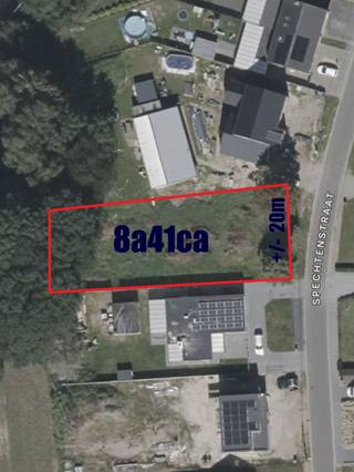 Land for sale in Hechtel-Eksel