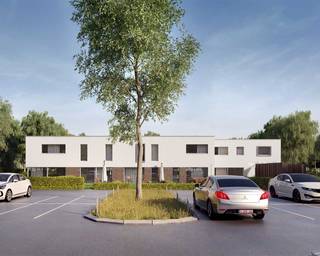 House for rent in Eeklo