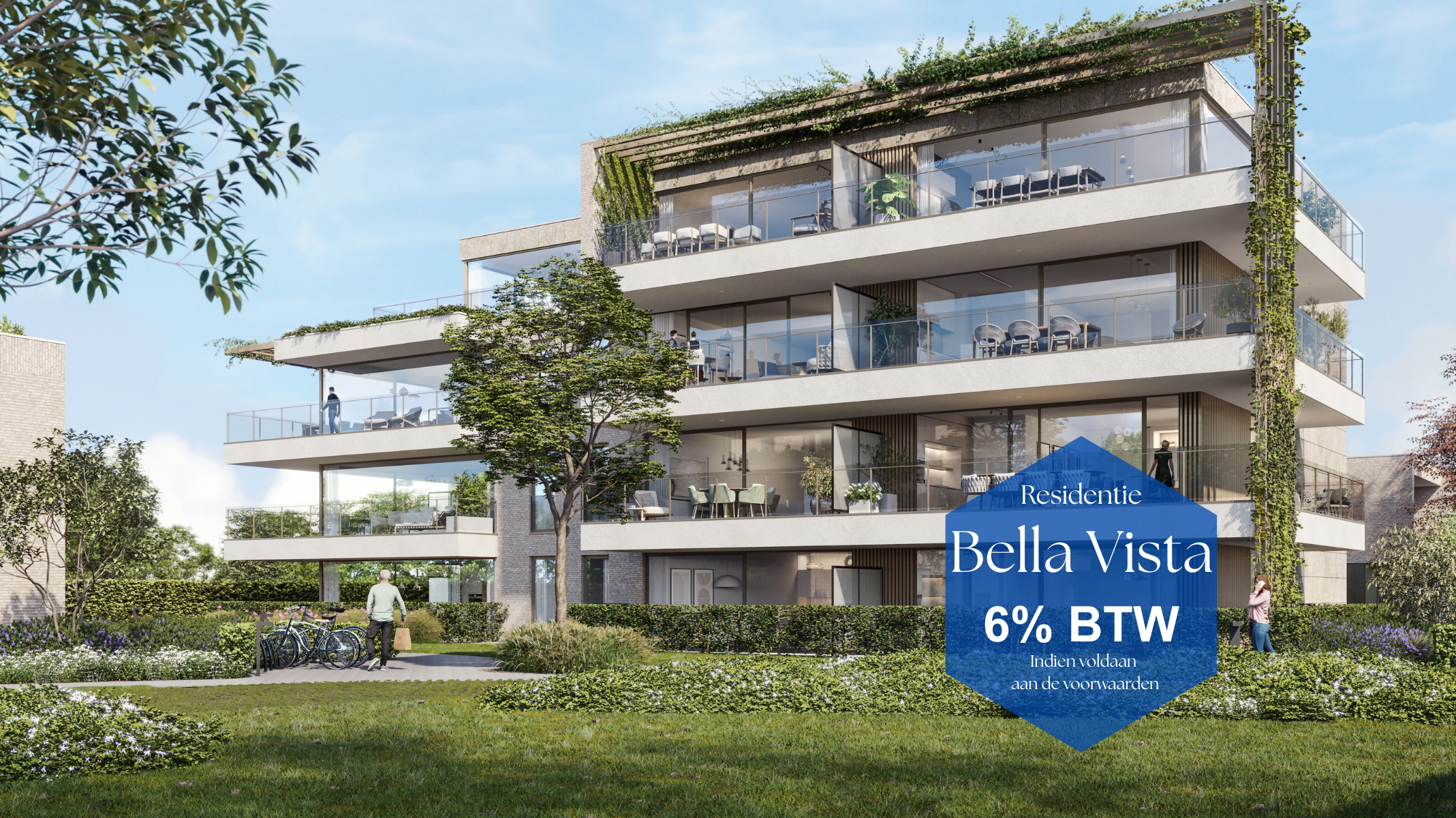 Apartment for sale in Bilzen-Hoeselt with 3 bedrooms - photo 1