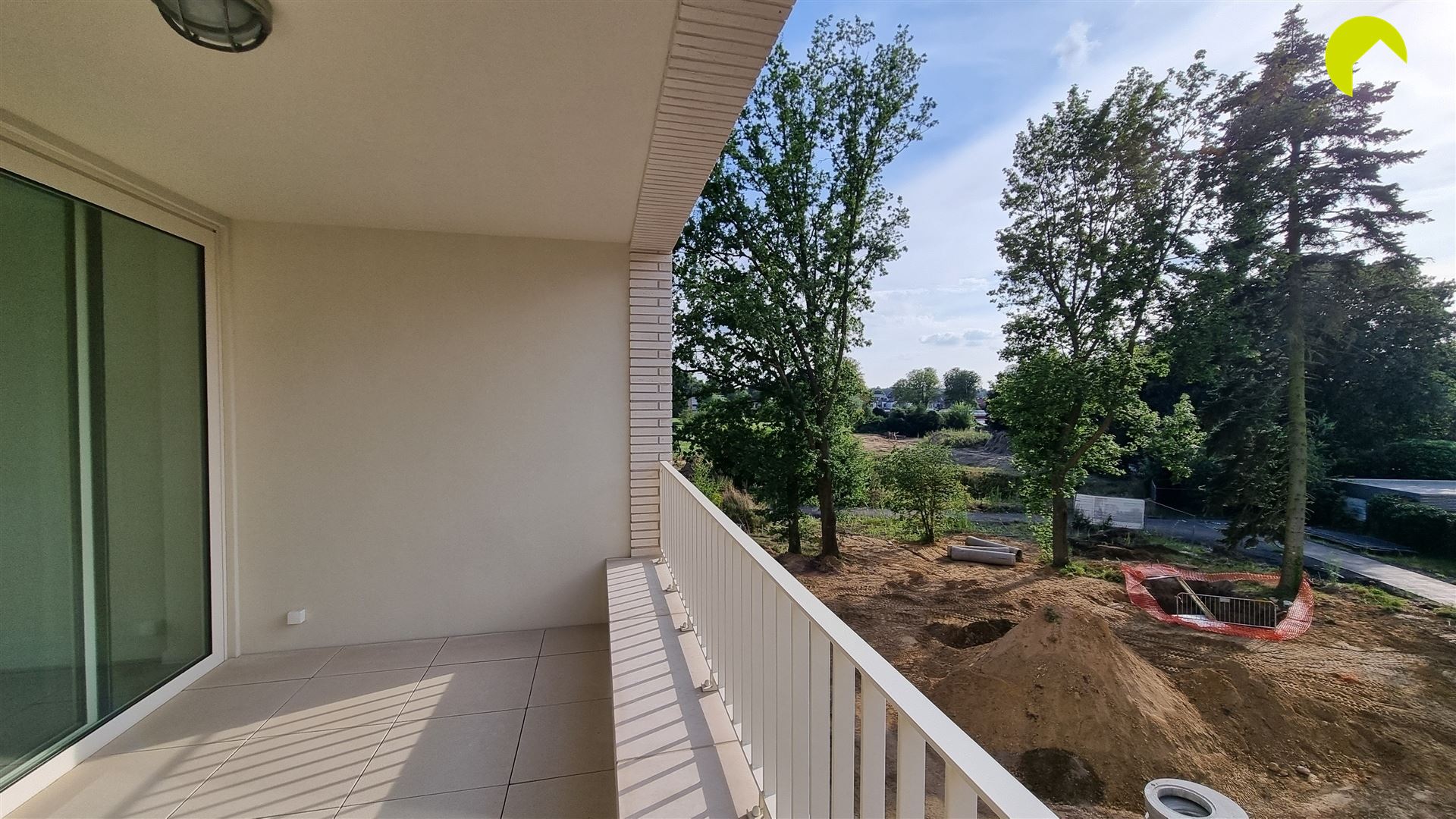 Nieuwbouw 2slk app, met veel lichtingval, aan het park! - foto 5