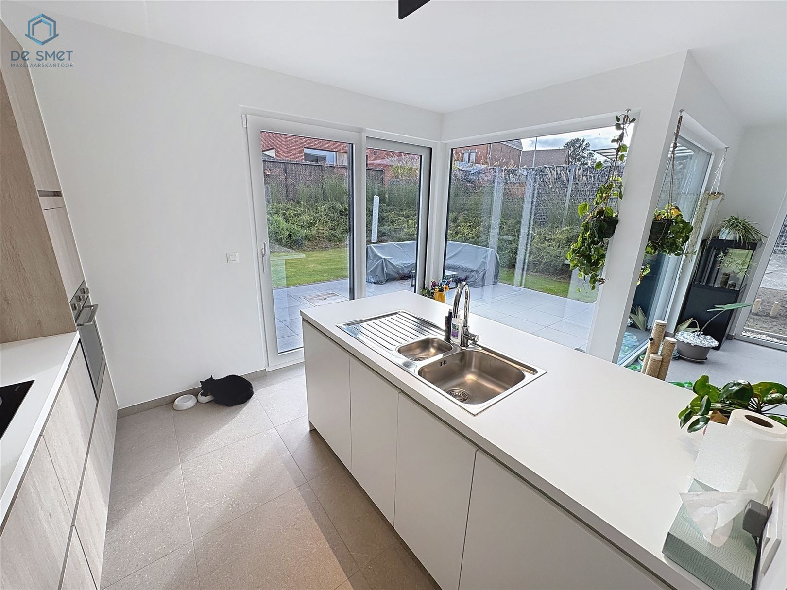 Instapklare, energiezuinige BEN- nieuwbouwwoning met 3 slaapkamers en tuin nabij De Gavers - foto 5