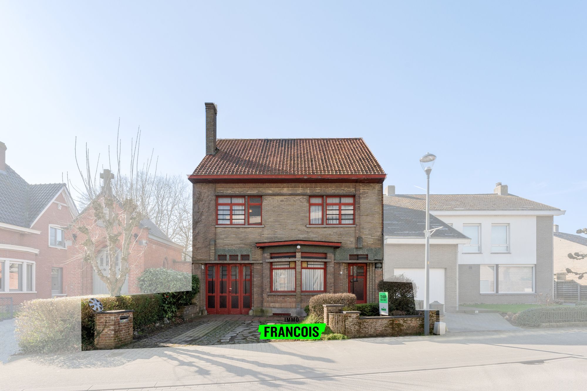 Maison à vendre à Wingene avec 4 chambres - photo 1