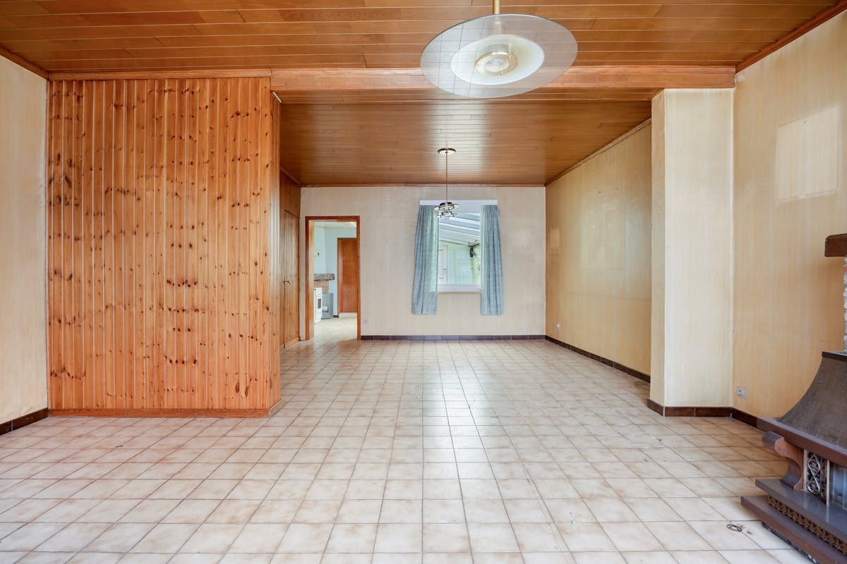 Maison familiale à rénover avec jardin à vendre dans le centre de Puurs - photo 4