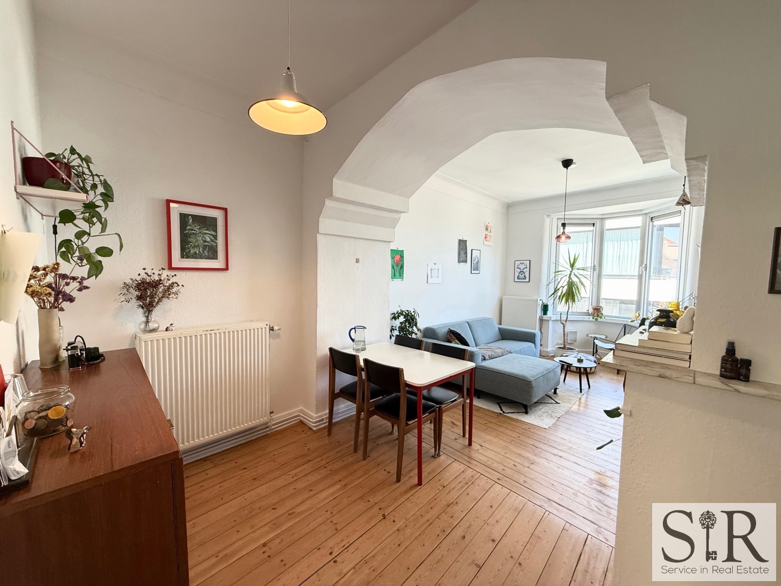 Appartement te huur in Mechelen met 2 slaapkamers - foto 4