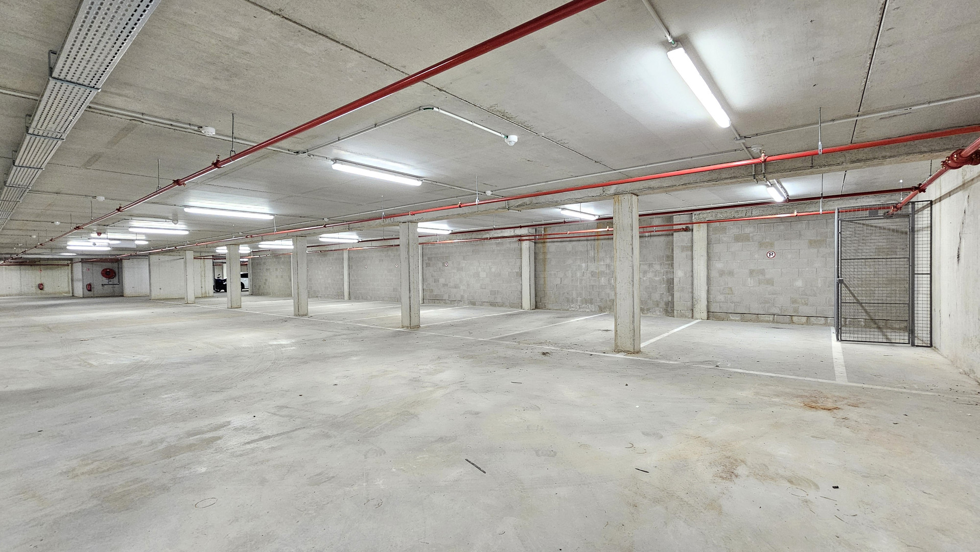 23 autostaanplaatsen in nieuwbouw - photo 2