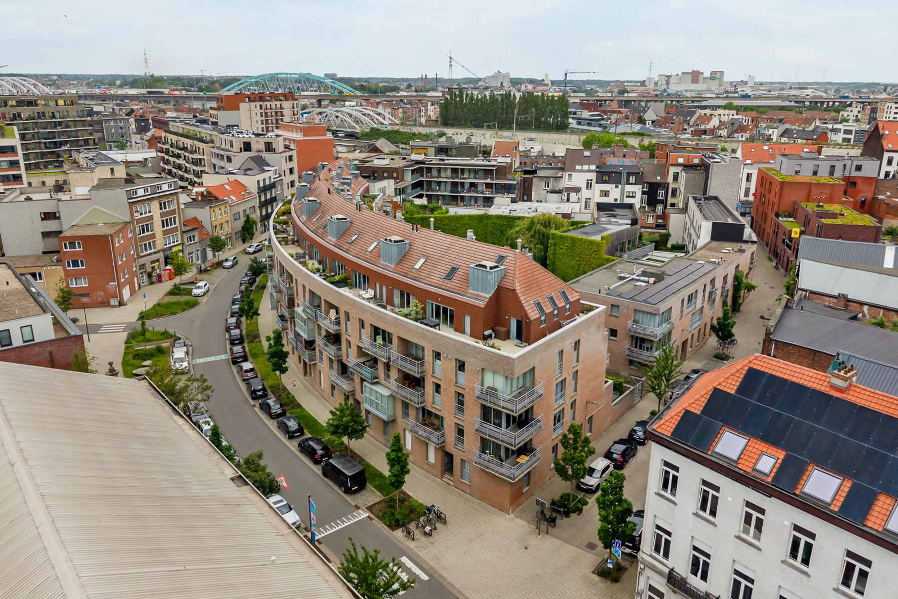 Apartment for sale in Antwerp with 2 bedrooms - photo 2