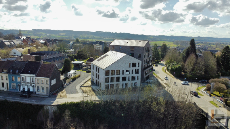 Residentie ROOOTS - Ruime energiezuinige appartementen met terras 2 slaapkamers en garage - photo 3