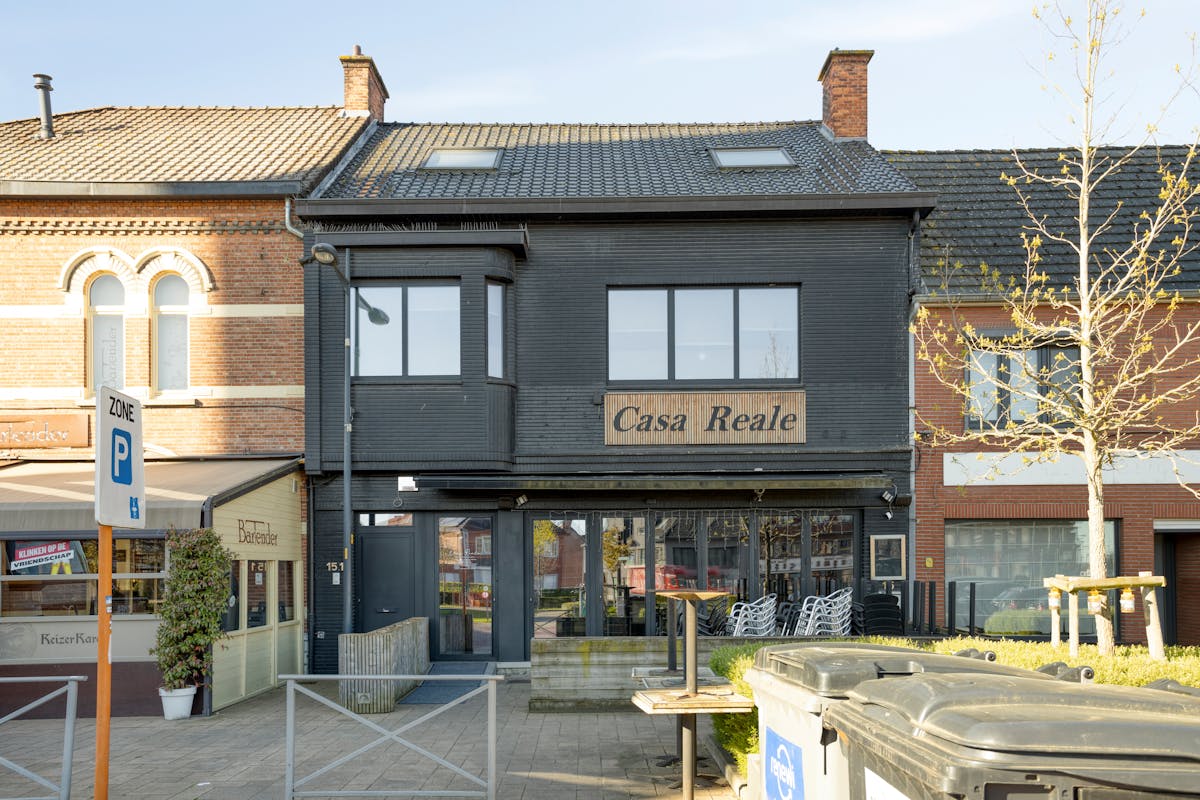 Opbrengsteigendom met handelspand en duplex te Paal - foto 5