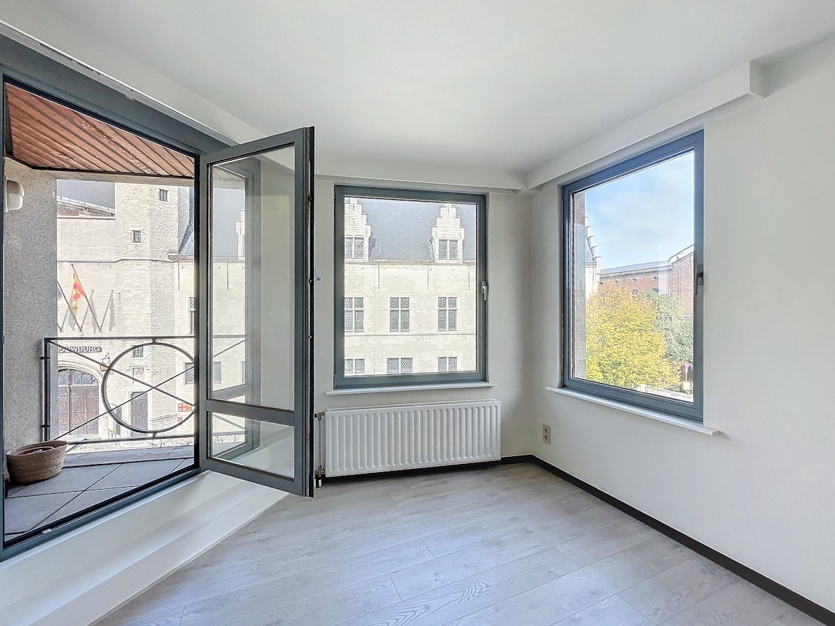 Gezellig appartement in de binnenstad van Mechelen - foto 5