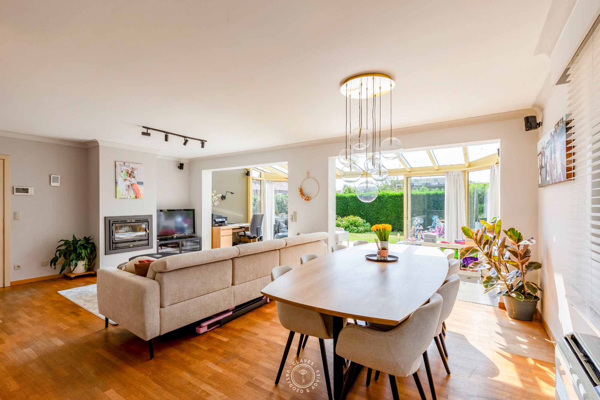 Open bebouwing op 4.051 m² met loods en vergund KMO-potentieel - foto 5