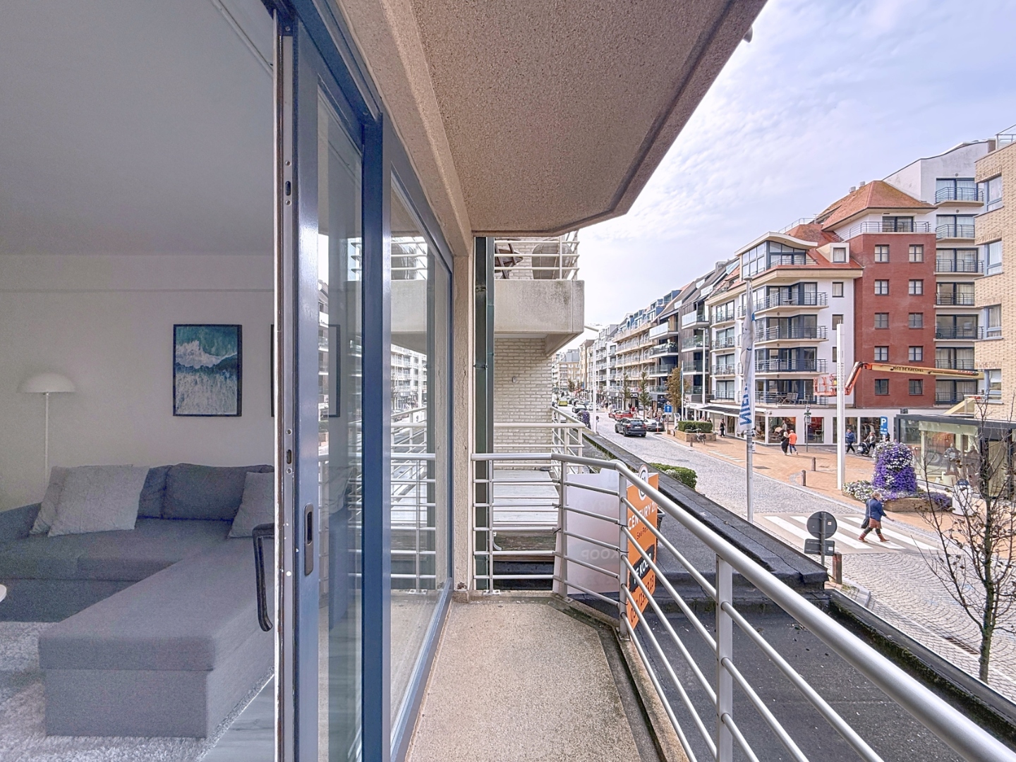 Appartement in Nieuwpoort
