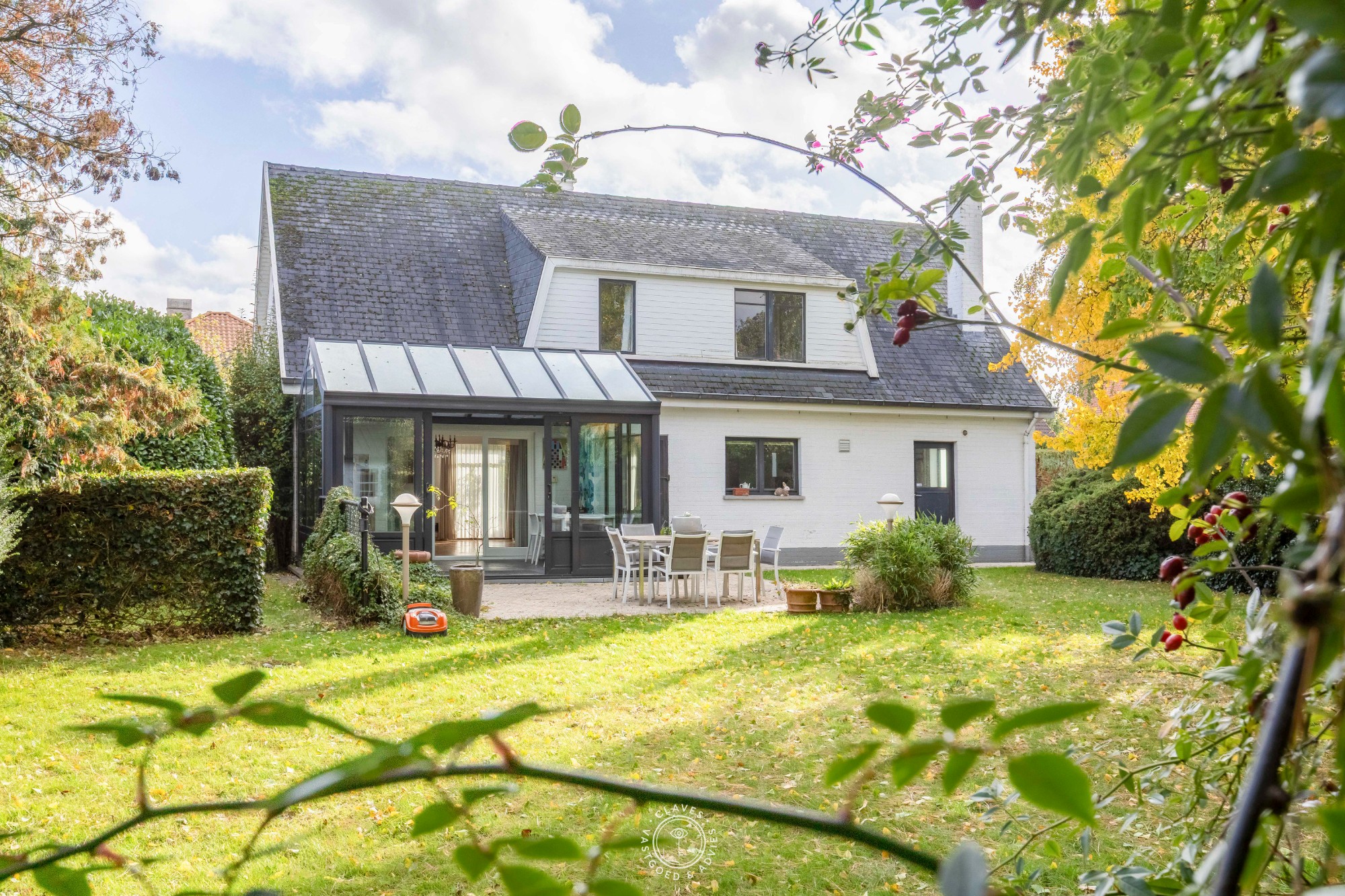 Maison à vendre à Saint-Nicolas avec 3 chambres - photo 2