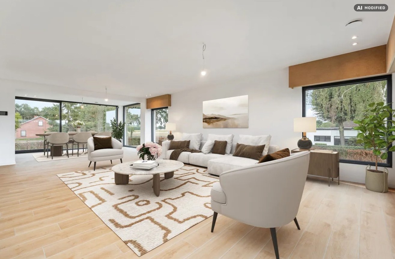 Compleet gerenoveerde villa te Vlimmeren - foto 4