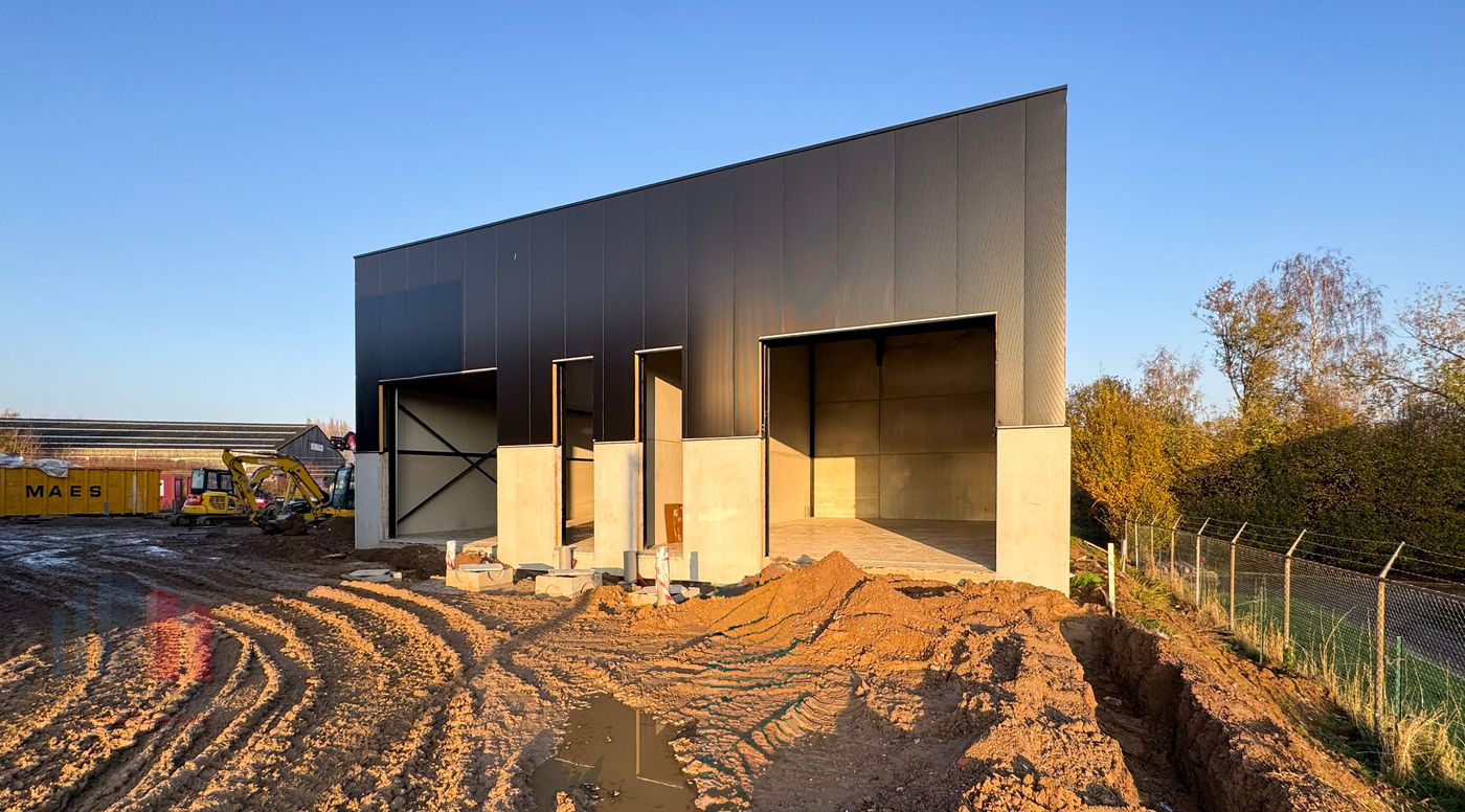 Nieuwbouw KMO-unit van 106 m² te Zellik - foto 1