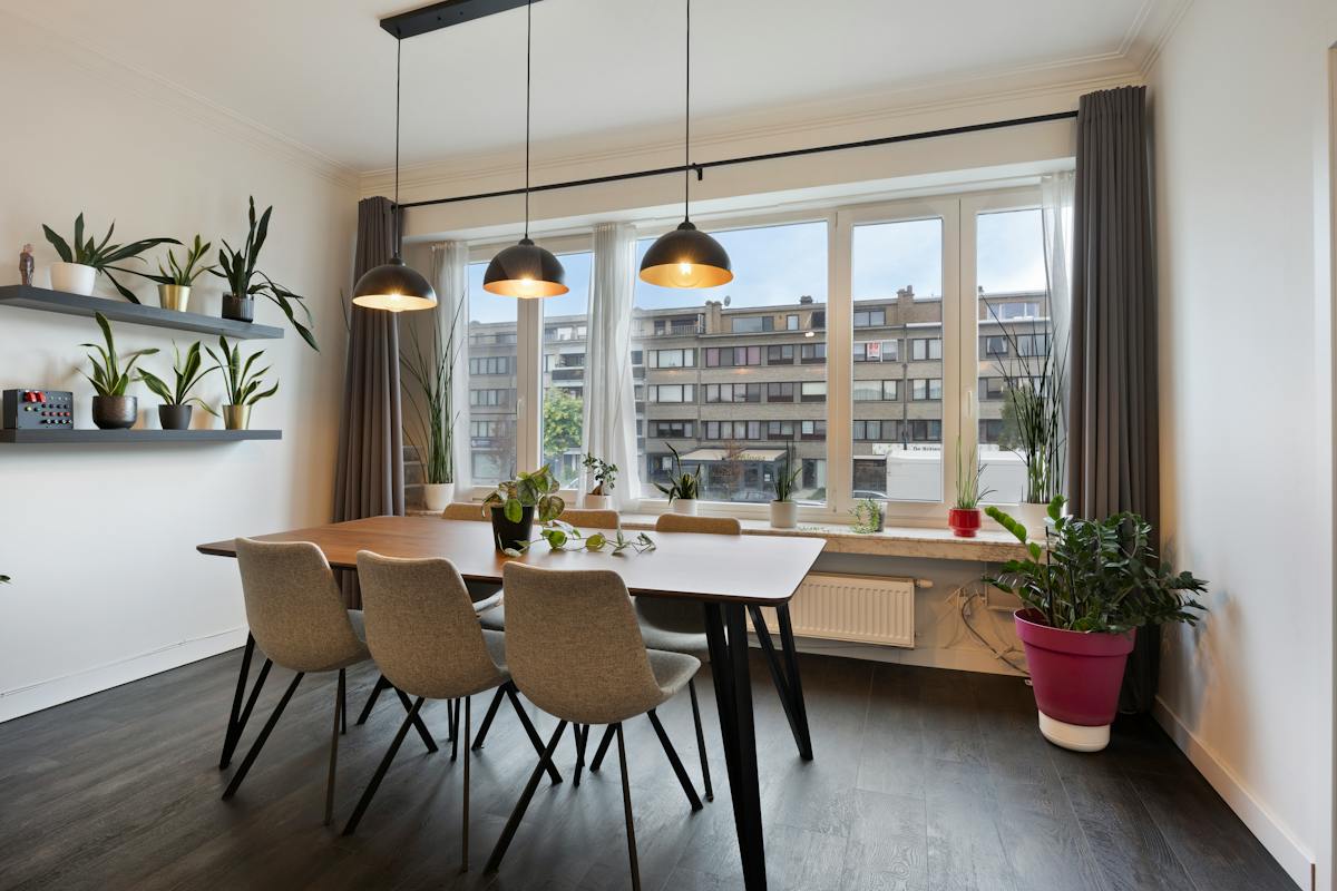 Appartement met 2 slaapkamers en garage te koop in Merksem - foto 2