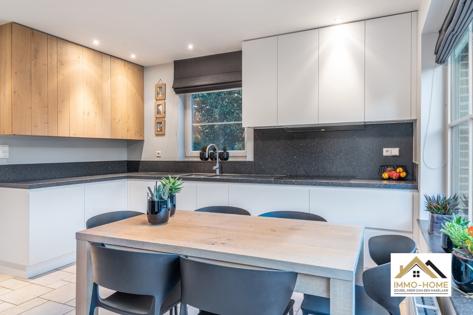 Prachtige woning met breed uitzicht op de tuin - foto 4