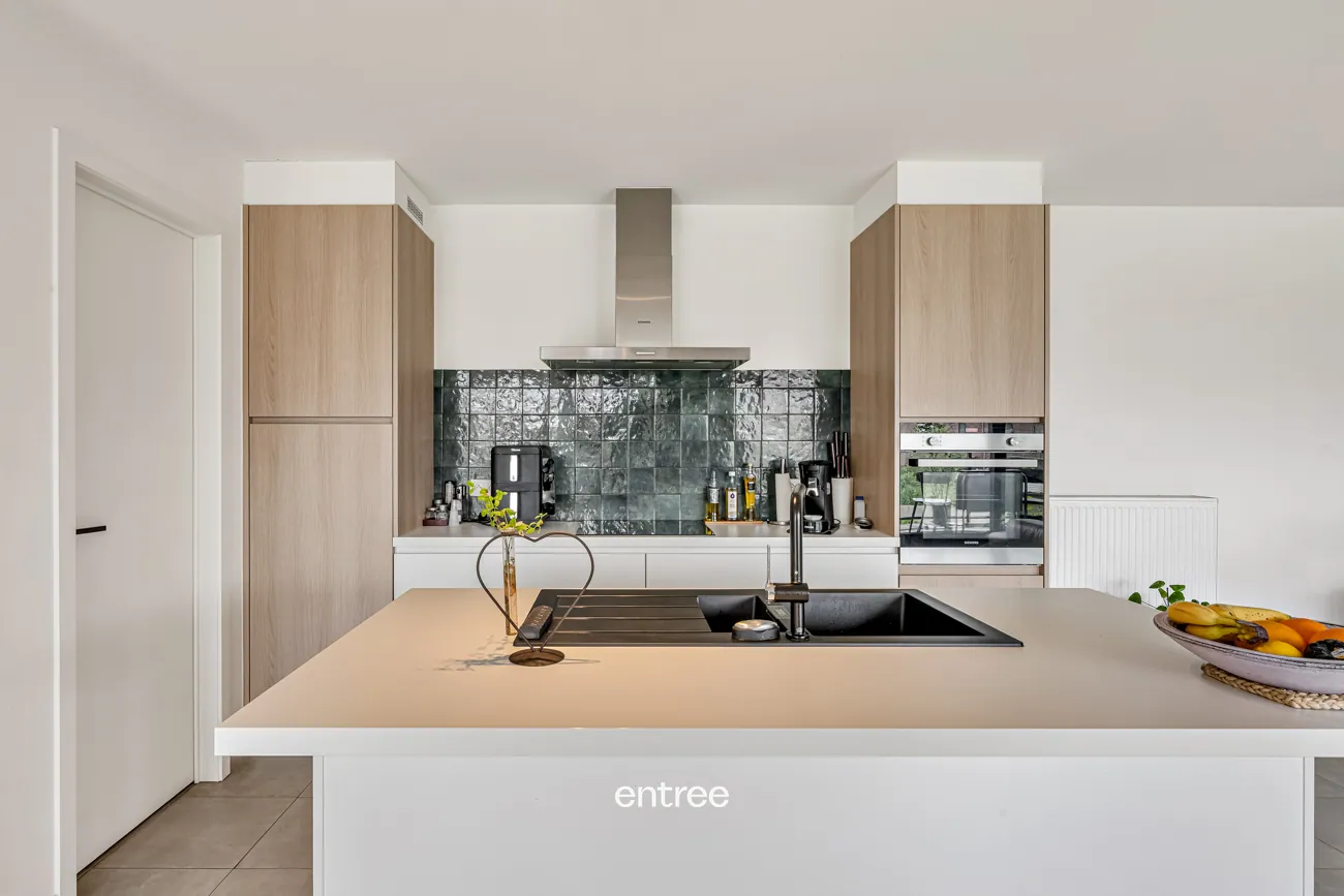 Ready-to-move-in 2-bedroom apartment within cycling distance of Ghent city center - photo 4