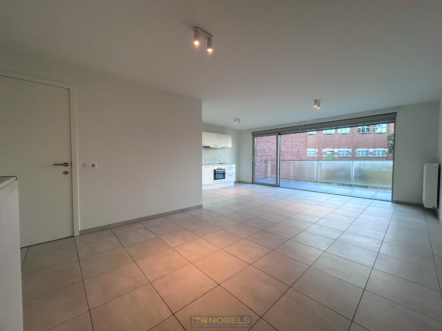 Appartement in Ronse