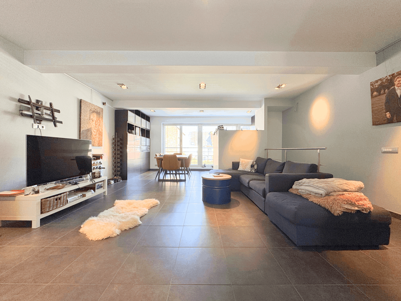 Luxueus afgewerkt duplex loft in het centrum van Aalst! - foto 4