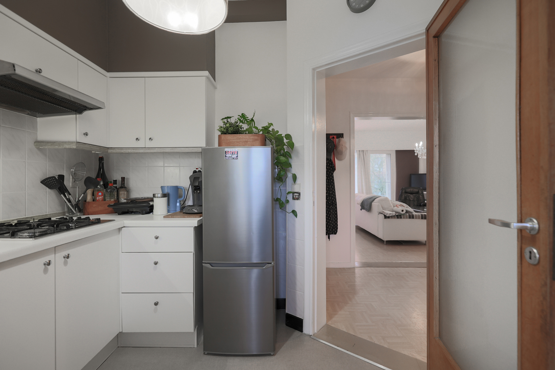 Leuk appartement met terrasje nabij Te Boelaerpark - foto 5