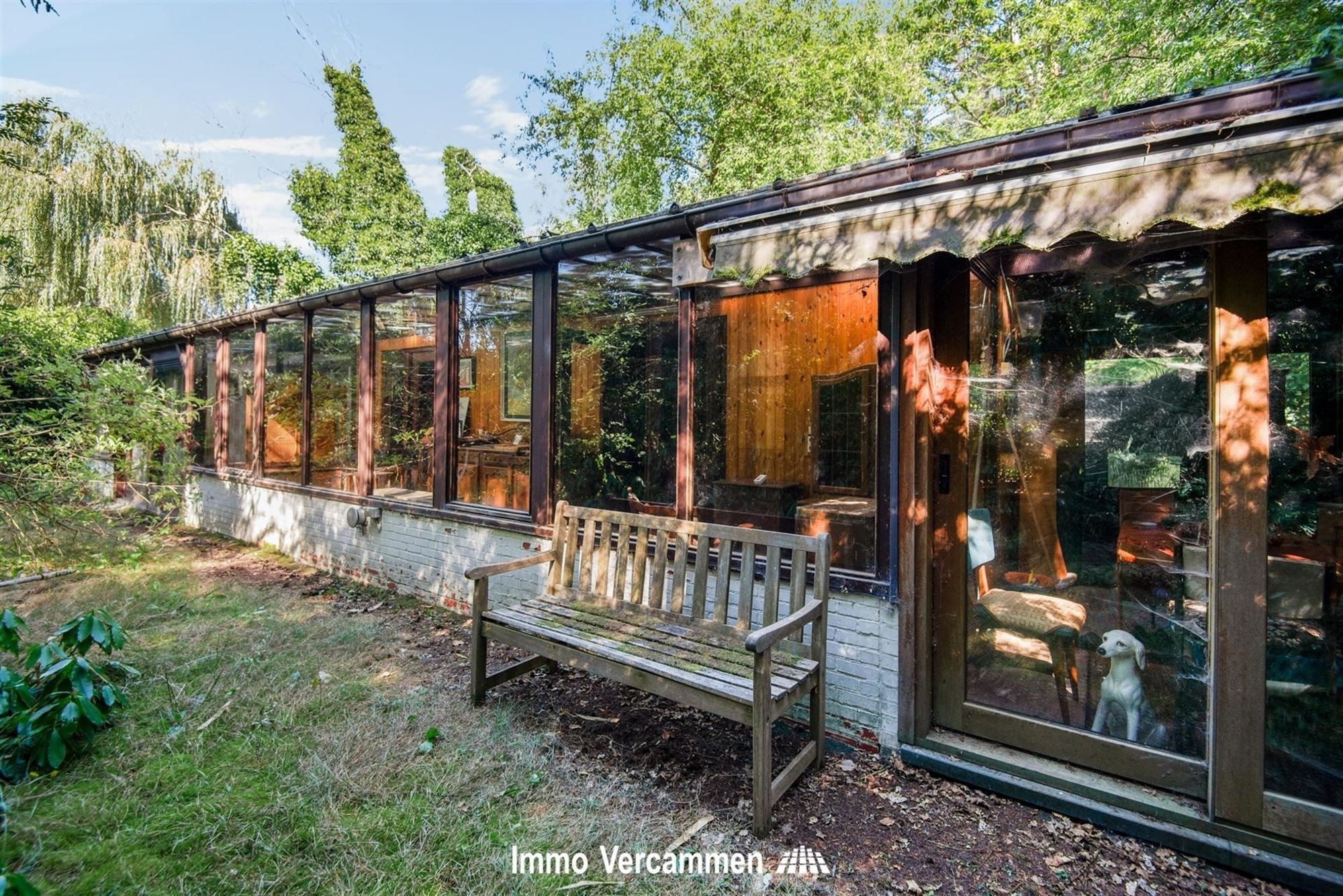 Zonevreemde woning op een residentiële locatie te Keerbergen - foto 5