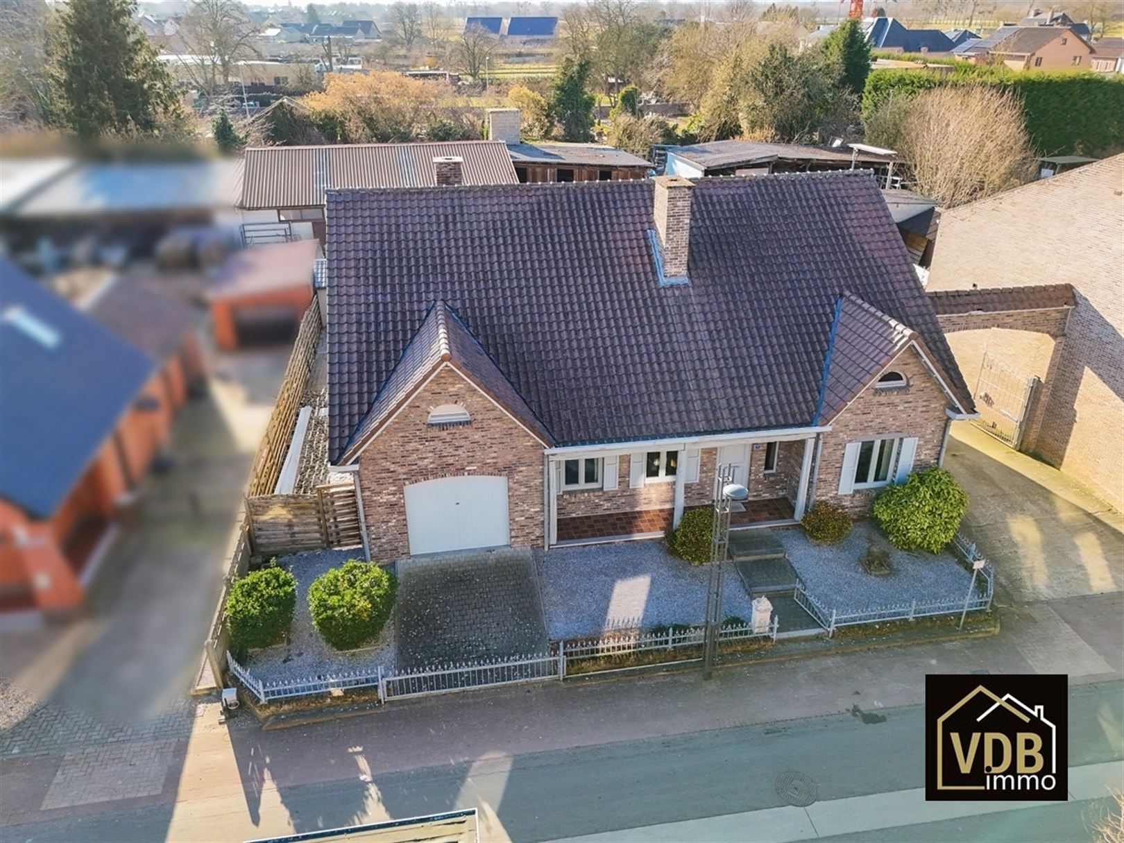 woning met karakter -  open bebouwing - foto 2