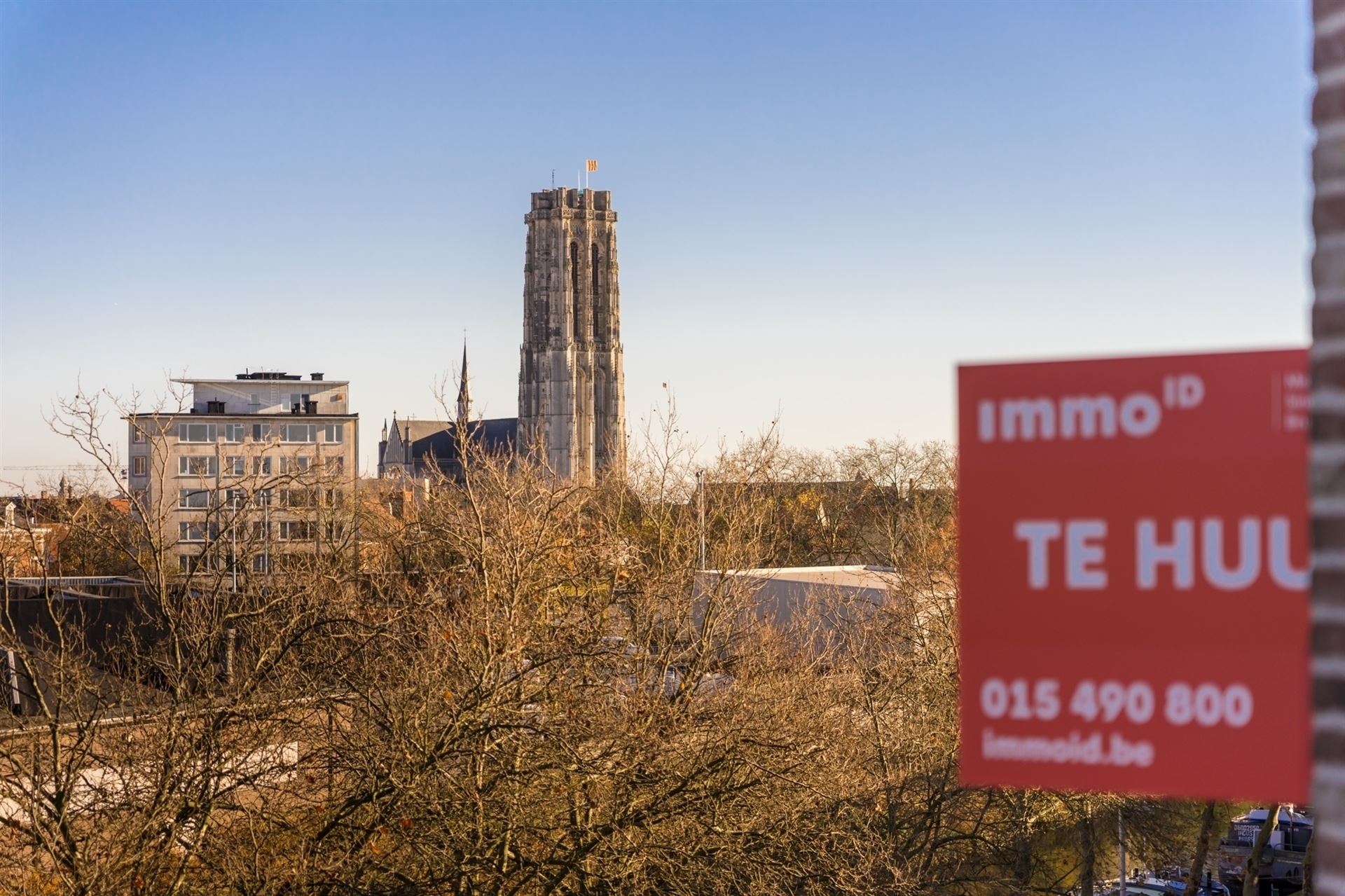 2-slpk-app. met terras aan de Dijle in Mechelen - foto 2