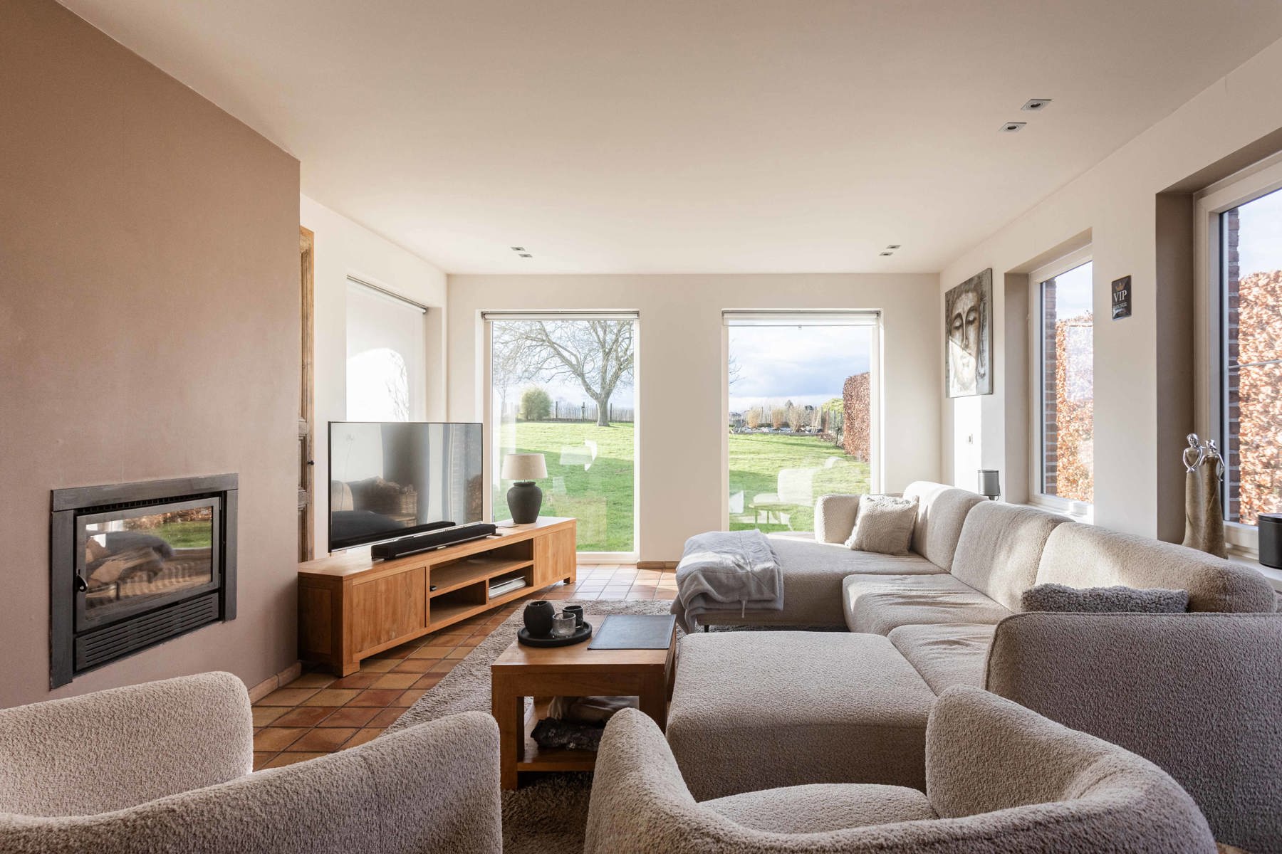 Instapklare villa met 6 slaapkamers - EPC B - foto 5