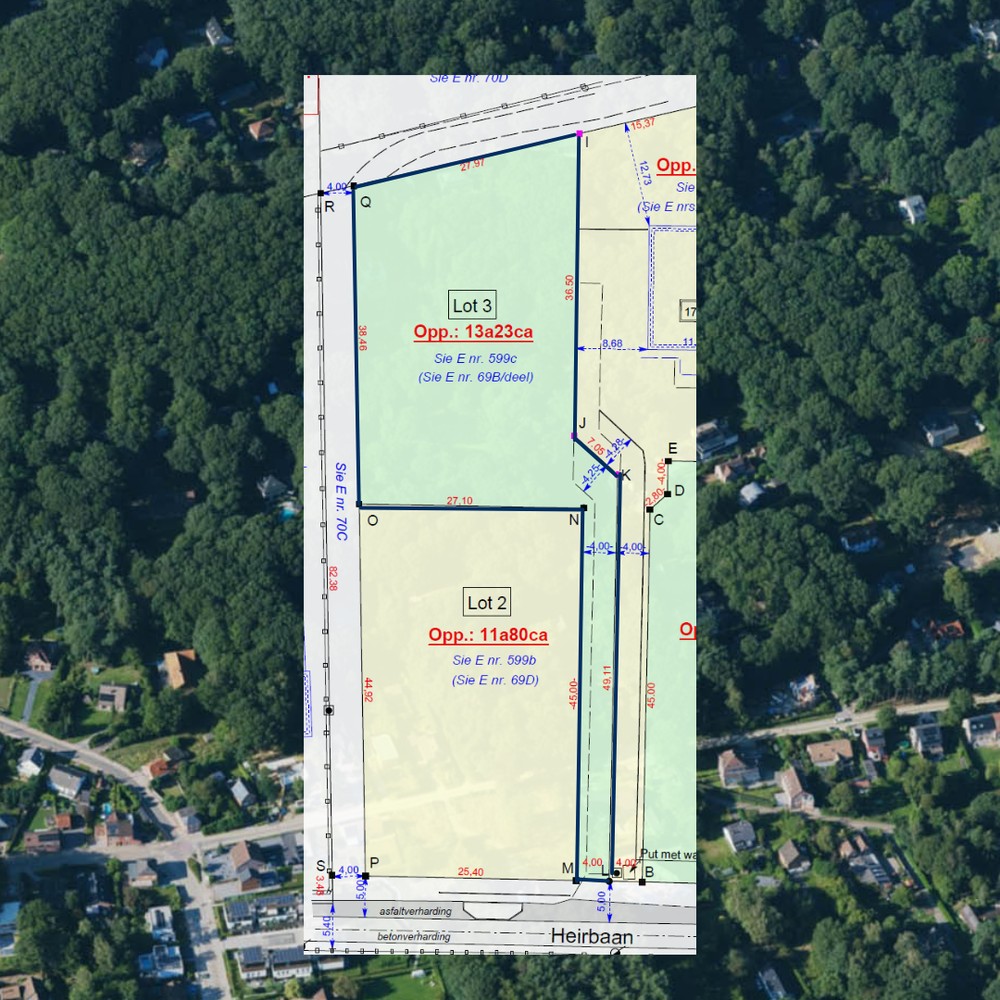 Prachtige open bebouwing (zonder bouwplicht) op toplocatie - ideale investering - photo 3