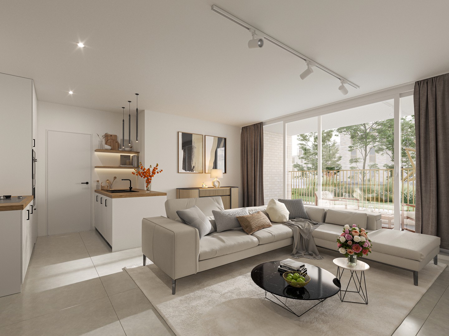 Park RSL - Residentie Linnerie - foto 2