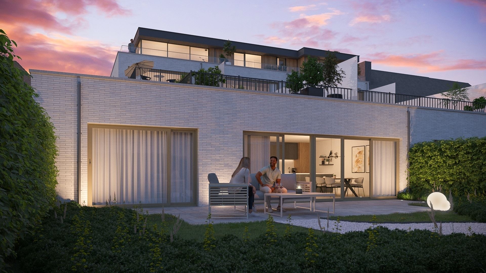 Project for sale in Kalmthout - photo 1