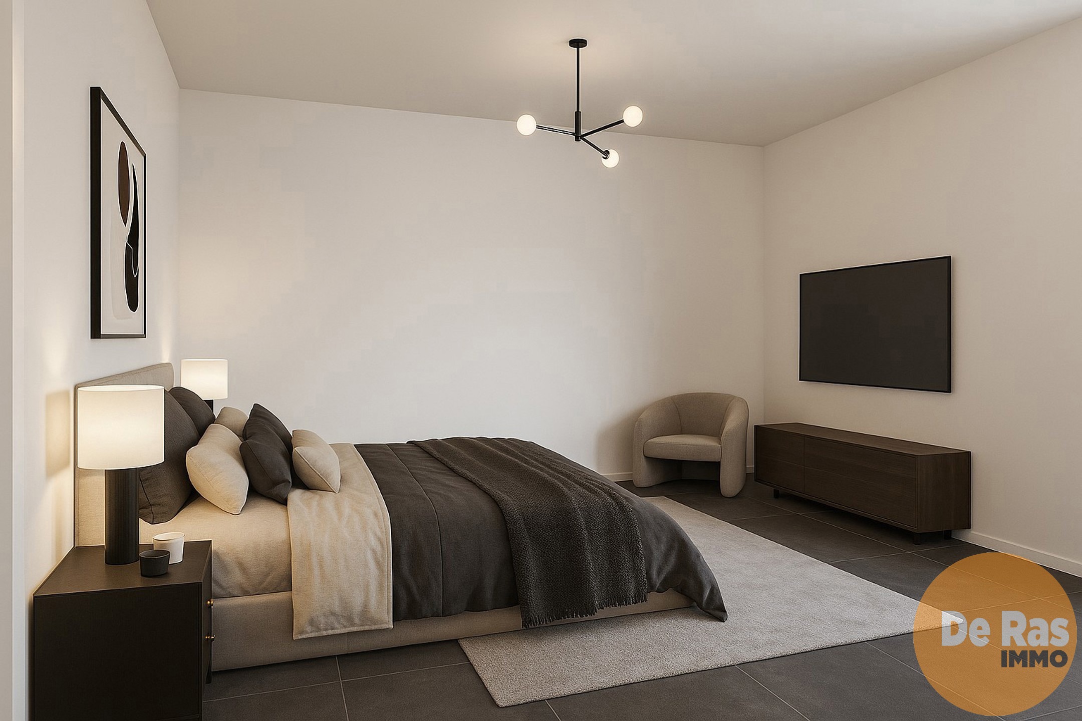 AALST VOLLEDIG VERNIEUWD APP  170 m² - 3 SLPKS - 2 BADKMS - foto 4