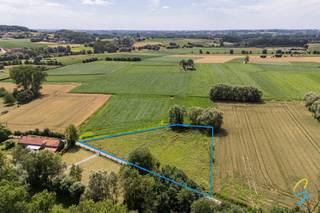 Landelijk gelegen weiland van 37a08ca<br /><br />Rustig gelegen weiland met een oppervlakte van 3.708 m², gelegen aan straatkant de Pacht te Waarbeke, ter hoogte van huisnummer 41.<br />Het perceel is landelijk en rustig gelegen, bereikbaar vanop de straat, en volledig omheind. Op het perceel bevindt zich een waterput en een schuilhok.<br /><br />Meer info? Bel Jordi 0477/32.61.53