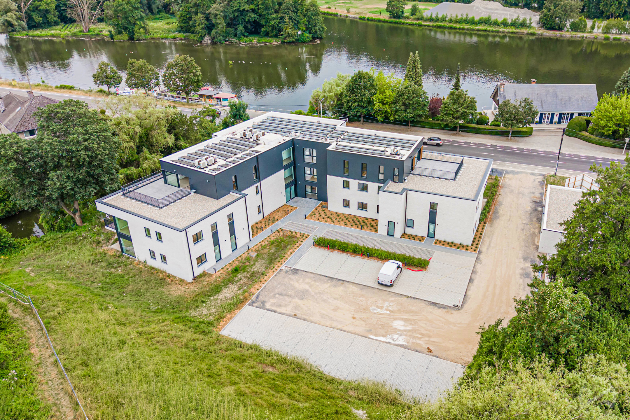 Appartement te koop in Yvoir met 3 slaapkamers - foto 4