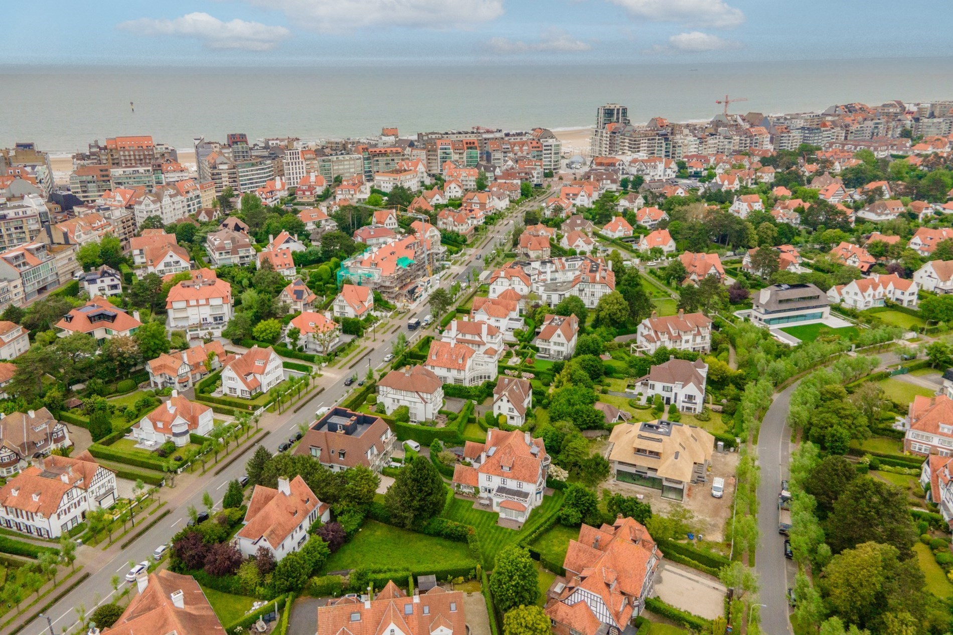 Alleenstaande villa op toplocatie in het Zoute - foto 5