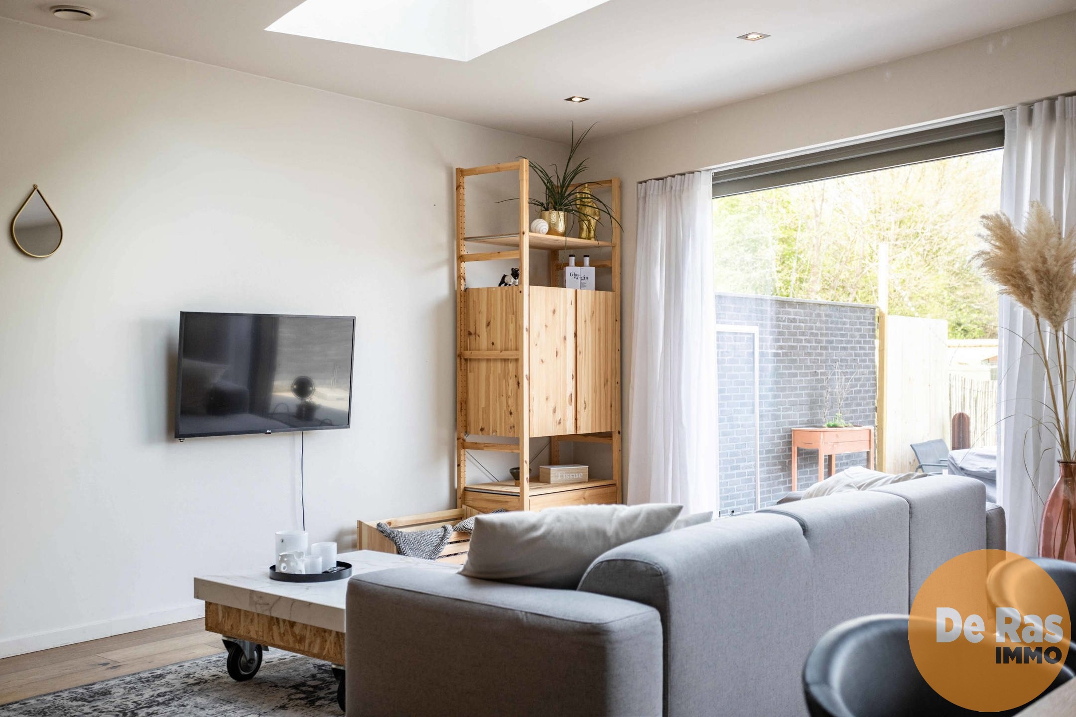 HERZELE - Recente gesloten bebouwing op een centrale ligging - foto 5