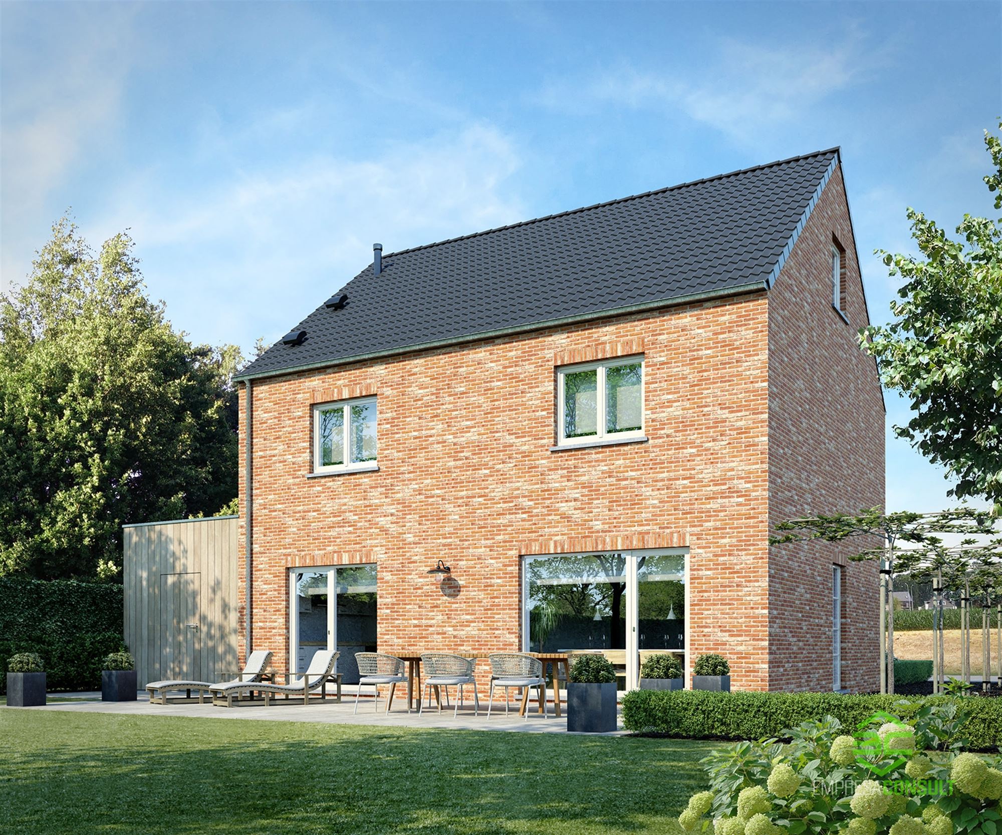 Centraal gelegen OB met 3 slpk op 5a 6ca! - foto 2