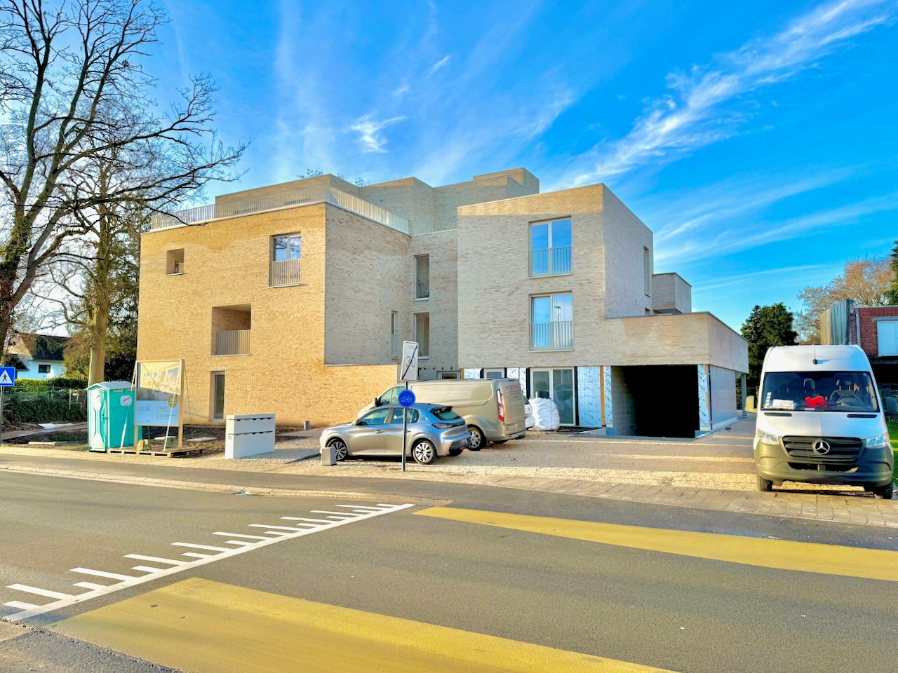 Appartement à Wachtebeke