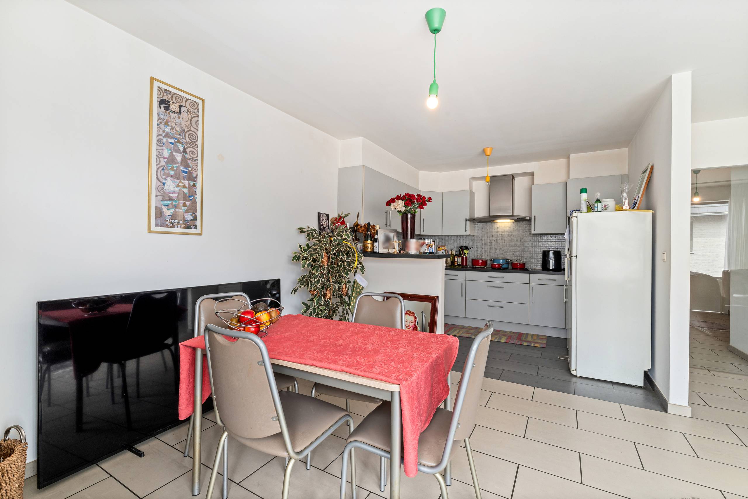 Energiezuinig appartement met 2 slaapkamers - foto 4