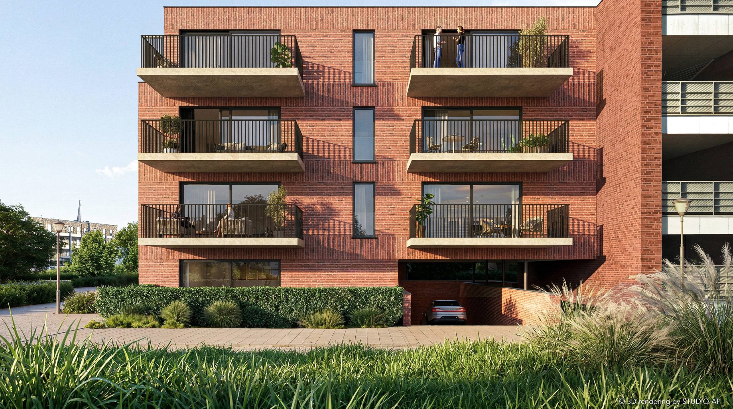 De werken zijn gestart! Oplevering najaar 2026.  - foto 2