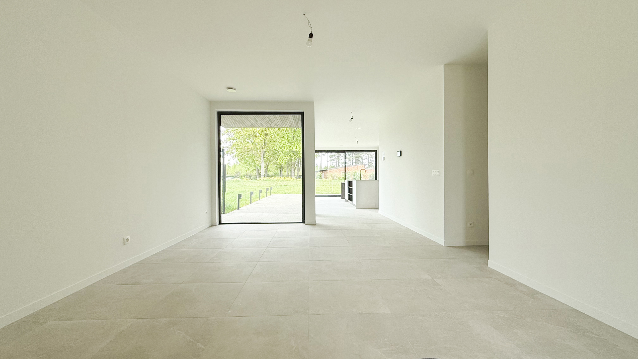 Hoogwaardig afgewerkte woning met industriële look! - foto 3