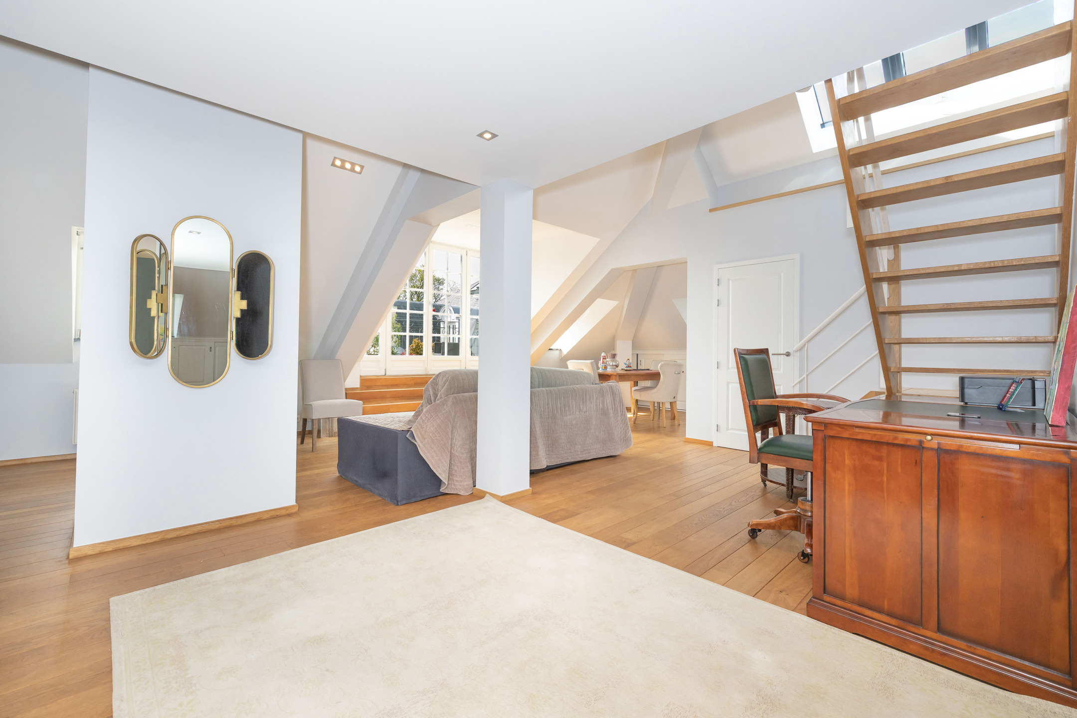 Apartment for sale in Uccle with 3 bedrooms - photo 4