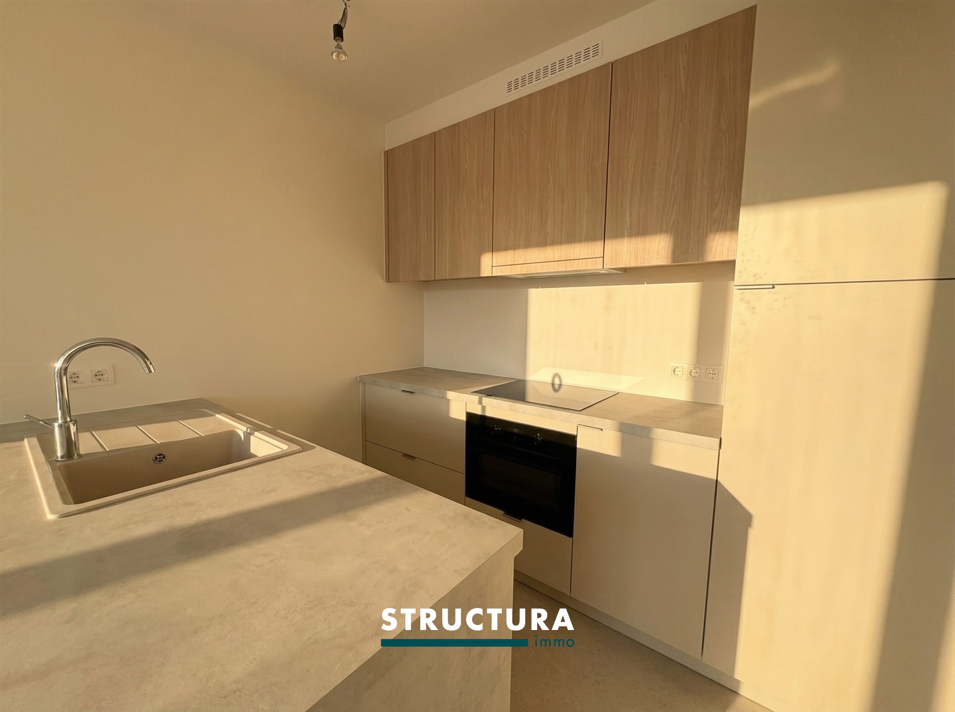 Appartement neuf dans la résidence Quercus avec une place de stationnement  - photo 3