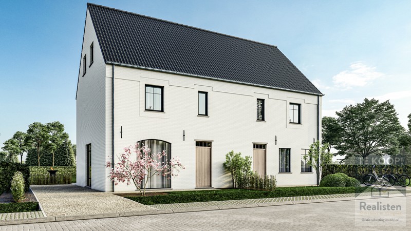 Bouwgrond aan de Melbeekstraat 21B, 3500 Hasselt - met of zonder woning - foto 3