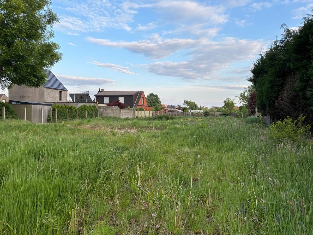 Terrain à bâtir d'environ 1 025 m² avec de nombreuses possibilités à Ardooie ! - photo 4