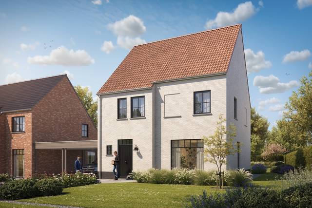 Project te koop in Westrozebeke